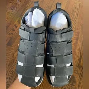 NEW Florsheim Size 12W Men’s Venture Fisherman Sandal Black Florsheim | Shoes | New Florsheim Size 2w Mens Venture  main image 3